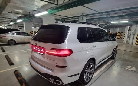 BMW X7, 2019 год, 8 500 000 рублей, 9 фотография