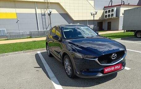 Mazda CX-5 II, 2018 год, 3 700 000 рублей, 2 фотография
