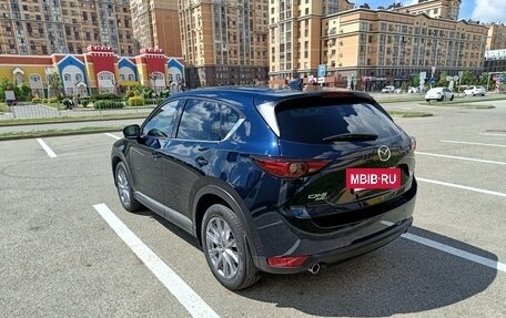 Mazda CX-5 II, 2018 год, 3 700 000 рублей, 5 фотография