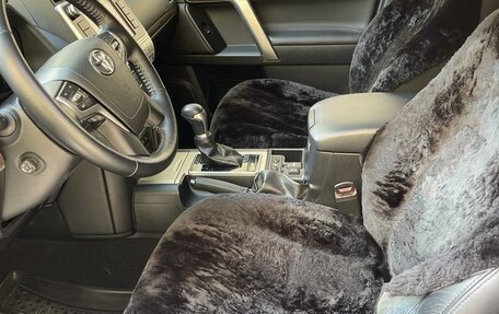 Toyota Land Cruiser Prado 150 рестайлинг 2, 2019 год, 5 555 000 рублей, 3 фотография
