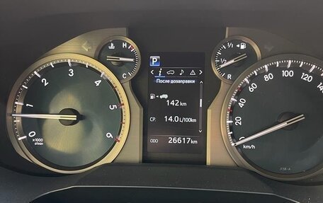Toyota Land Cruiser Prado 150 рестайлинг 2, 2019 год, 5 555 000 рублей, 2 фотография