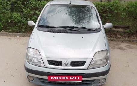 Renault Scenic III, 1999 год, 235 000 рублей, 3 фотография