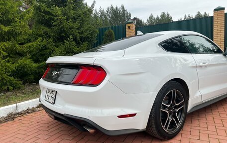 Ford Mustang VI рестайлинг, 2022 год, 3 850 000 рублей, 3 фотография