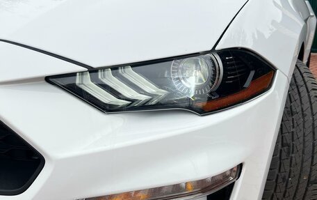 Ford Mustang VI рестайлинг, 2022 год, 3 850 000 рублей, 7 фотография
