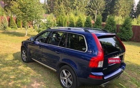 Volvo XC90 II рестайлинг, 2008 год, 2 390 000 рублей, 3 фотография