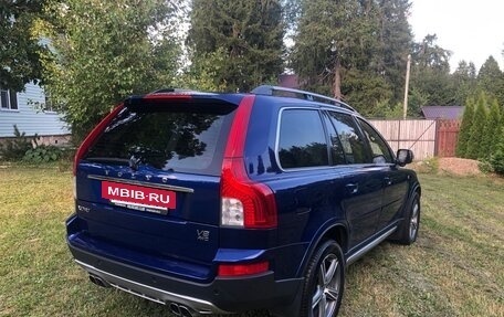 Volvo XC90 II рестайлинг, 2008 год, 2 390 000 рублей, 4 фотография