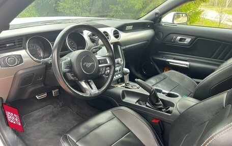 Ford Mustang VI рестайлинг, 2022 год, 3 850 000 рублей, 4 фотография