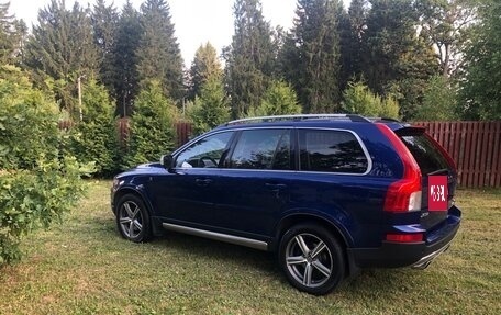 Volvo XC90 II рестайлинг, 2008 год, 2 390 000 рублей, 5 фотография