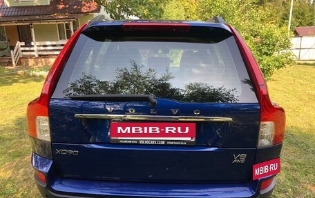 Volvo XC90 II рестайлинг, 2008 год, 2 390 000 рублей, 6 фотография