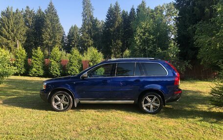 Volvo XC90 II рестайлинг, 2008 год, 2 390 000 рублей, 9 фотография