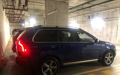 Volvo XC90 II рестайлинг, 2008 год, 2 390 000 рублей, 11 фотография