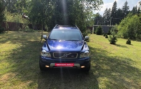 Volvo XC90 II рестайлинг, 2008 год, 2 390 000 рублей, 7 фотография