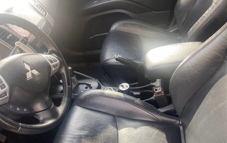 Mitsubishi Outlander III рестайлинг 3, 2008 год, 1 350 000 рублей, 6 фотография