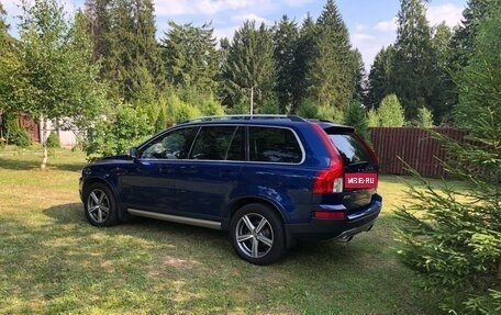 Volvo XC90 II рестайлинг, 2008 год, 2 390 000 рублей, 8 фотография