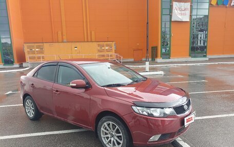 KIA Cerato III, 2009 год, 690 000 рублей, 5 фотография