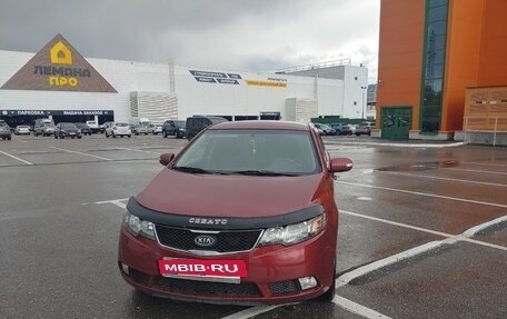 KIA Cerato III, 2009 год, 690 000 рублей, 8 фотография