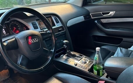 Audi A6, 2009 год, 890 000 рублей, 4 фотография