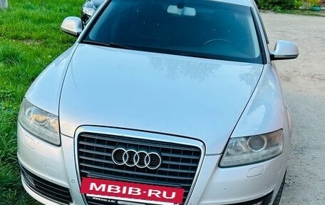 Audi A6, 2009 год, 890 000 рублей, 3 фотография