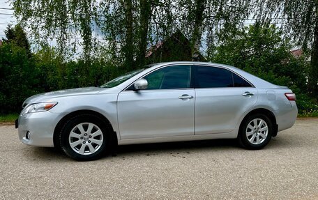 Toyota Camry, 2009 год, 1 185 000 рублей, 5 фотография