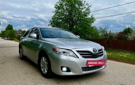 Toyota Camry, 2009 год, 1 185 000 рублей, 4 фотография