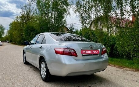 Toyota Camry, 2009 год, 1 185 000 рублей, 3 фотография