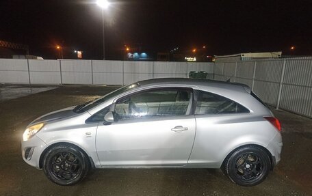 Opel Corsa D, 2013 год, 750 000 рублей, 13 фотография