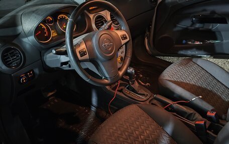 Opel Corsa D, 2013 год, 750 000 рублей, 9 фотография