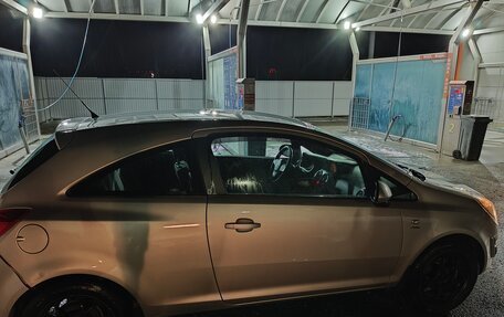 Opel Corsa D, 2013 год, 750 000 рублей, 11 фотография