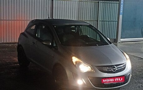 Opel Corsa D, 2013 год, 750 000 рублей, 2 фотография