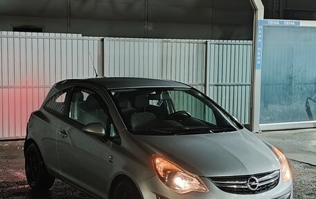 Opel Corsa D, 2013 год, 750 000 рублей, 6 фотография