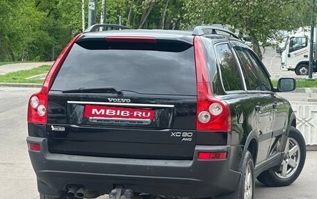 Volvo XC90 II рестайлинг, 2004 год, 745 000 рублей, 2 фотография