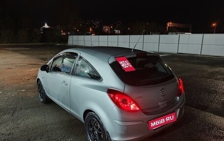 Opel Corsa D, 2013 год, 750 000 рублей, 4 фотография