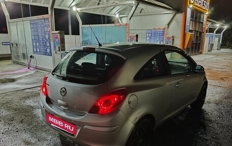 Opel Corsa D, 2013 год, 750 000 рублей, 12 фотография