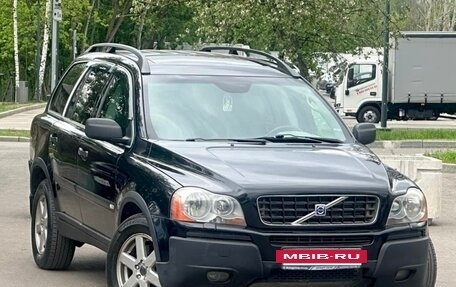 Volvo XC90 II рестайлинг, 2004 год, 745 000 рублей, 3 фотография