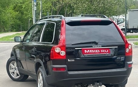 Volvo XC90 II рестайлинг, 2004 год, 745 000 рублей, 4 фотография