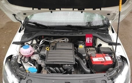 Skoda Rapid I, 2017 год, 1 200 000 рублей, 14 фотография