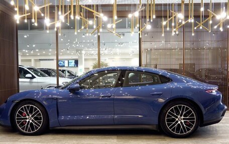 Porsche Taycan I, 2021 год, 8 900 000 рублей, 4 фотография