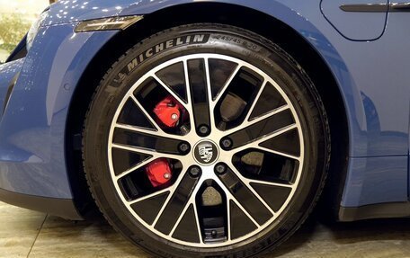 Porsche Taycan I, 2021 год, 8 900 000 рублей, 10 фотография