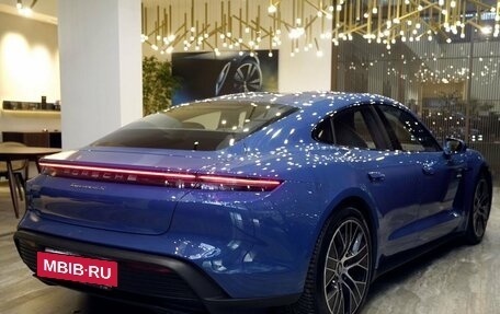 Porsche Taycan I, 2021 год, 8 900 000 рублей, 5 фотография