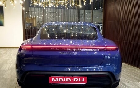 Porsche Taycan I, 2021 год, 8 900 000 рублей, 7 фотография