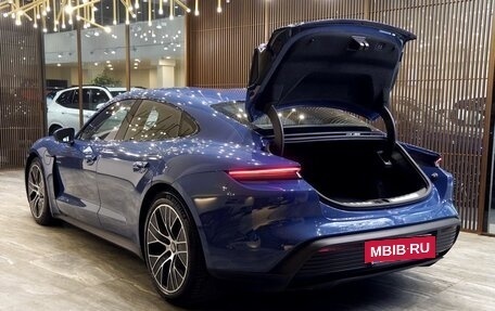 Porsche Taycan I, 2021 год, 8 900 000 рублей, 8 фотография