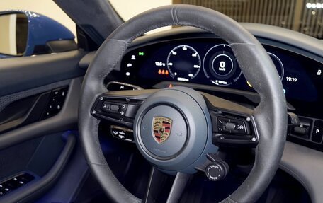Porsche Taycan I, 2021 год, 8 900 000 рублей, 19 фотография