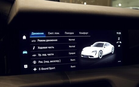 Porsche Taycan I, 2021 год, 8 900 000 рублей, 26 фотография