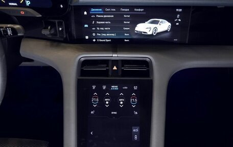 Porsche Taycan I, 2021 год, 8 900 000 рублей, 22 фотография
