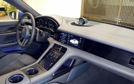 Porsche Taycan I, 2021 год, 8 900 000 рублей, 21 фотография