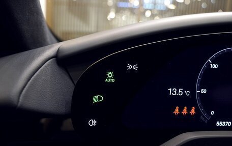 Porsche Taycan I, 2021 год, 8 900 000 рублей, 30 фотография