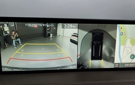 Genesis GV80 I, 2022 год, 9 543 029 рублей, 5 фотография
