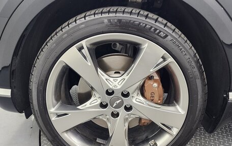 Genesis GV80 I, 2022 год, 9 543 029 рублей, 4 фотография