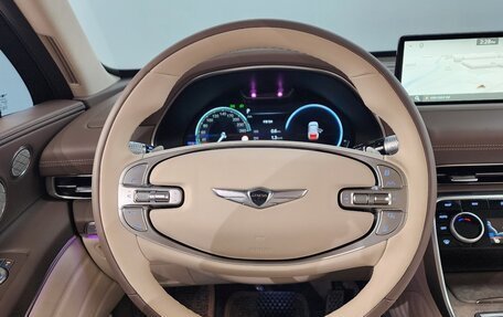 Genesis GV80 I, 2022 год, 9 543 029 рублей, 6 фотография