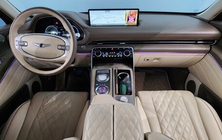 Genesis GV80 I, 2022 год, 9 543 029 рублей, 10 фотография